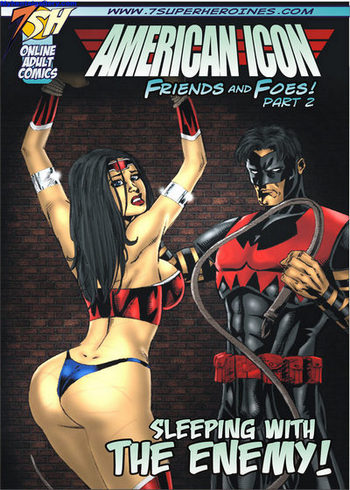 American Icon - Friends And Foes 2